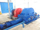 Turbina da turbina de Pelton hidro/água de Pelton com gerador síncrono